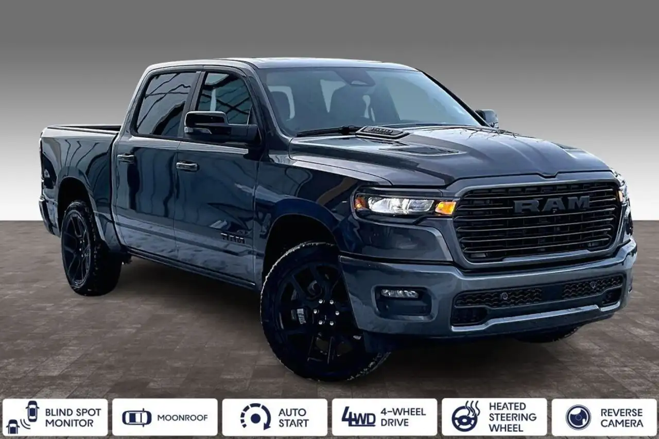 RAM 1500 fotografie RAM 1500