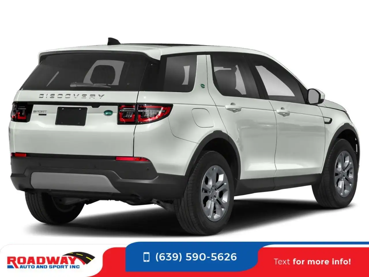 Land Rover Discovery Sport снимка Land Rover Discovery Sport