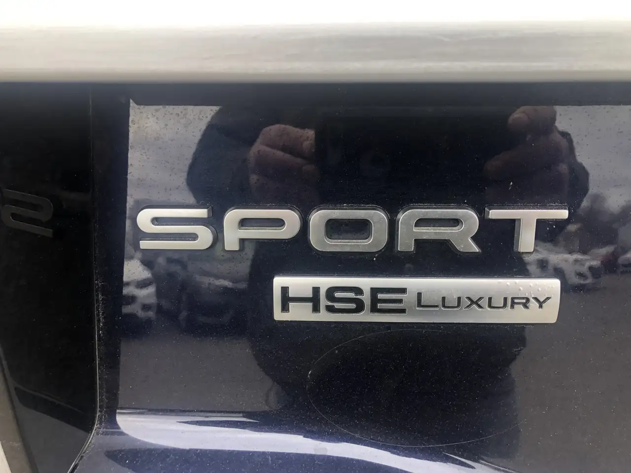 Land Rover Discovery Sport снимка Land Rover Discovery Sport