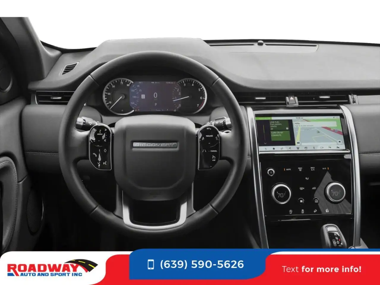 Land Rover Discovery Sport снимка Land Rover Discovery Sport
