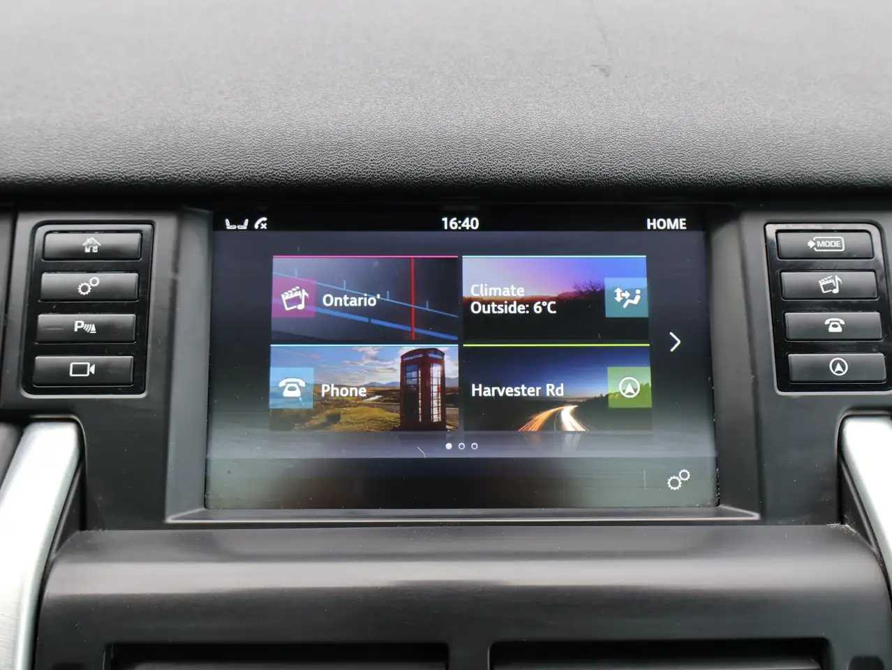 Land Rover Discovery Sport снимка Land Rover Discovery Sport