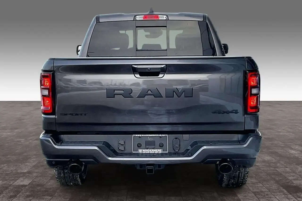 RAM 1500 fotografie RAM 1500