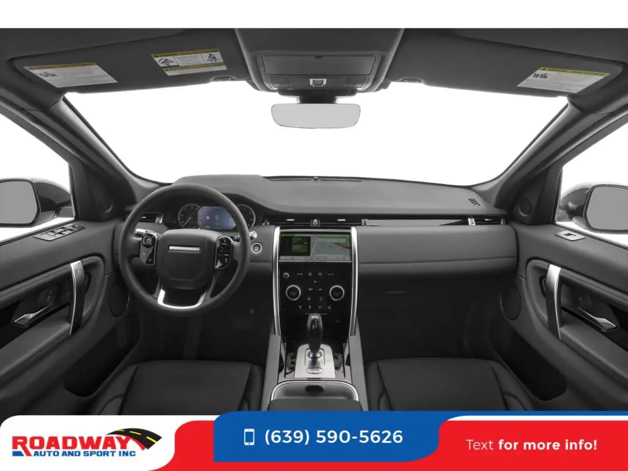 Land Rover Discovery Sport снимка Land Rover Discovery Sport