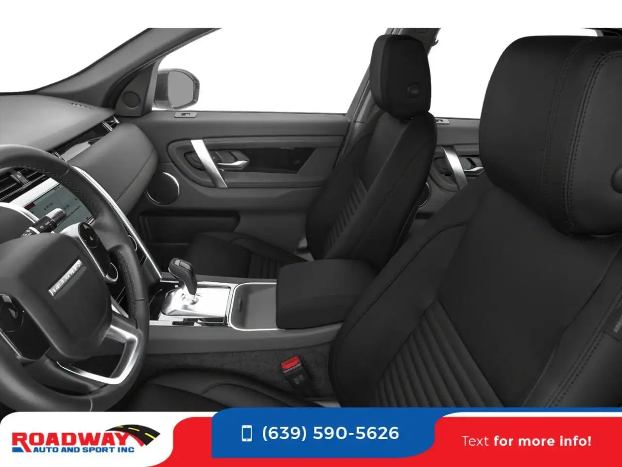 Land Rover Discovery Sport снимка Land Rover Discovery Sport