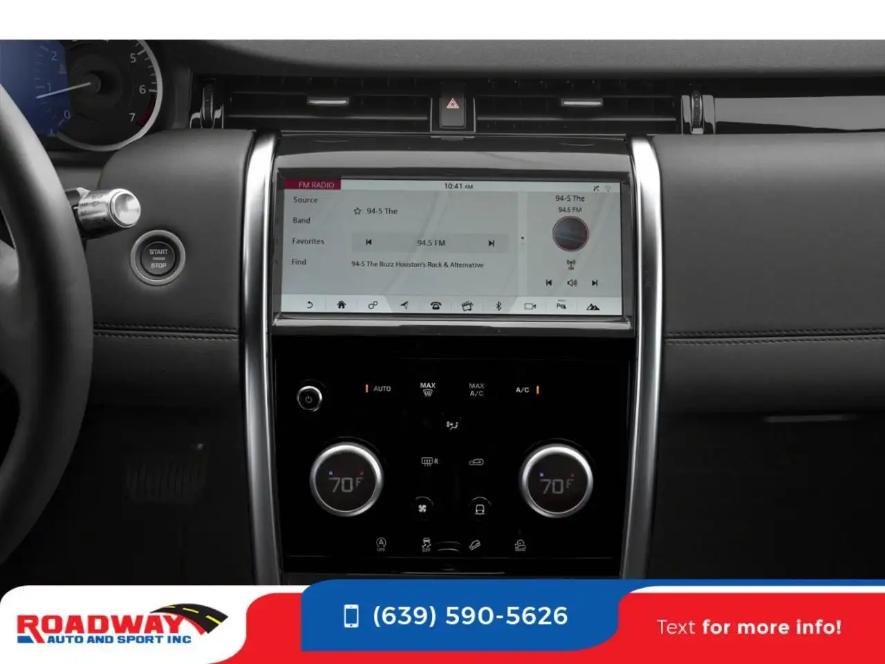 Land Rover Discovery Sport снимка Land Rover Discovery Sport