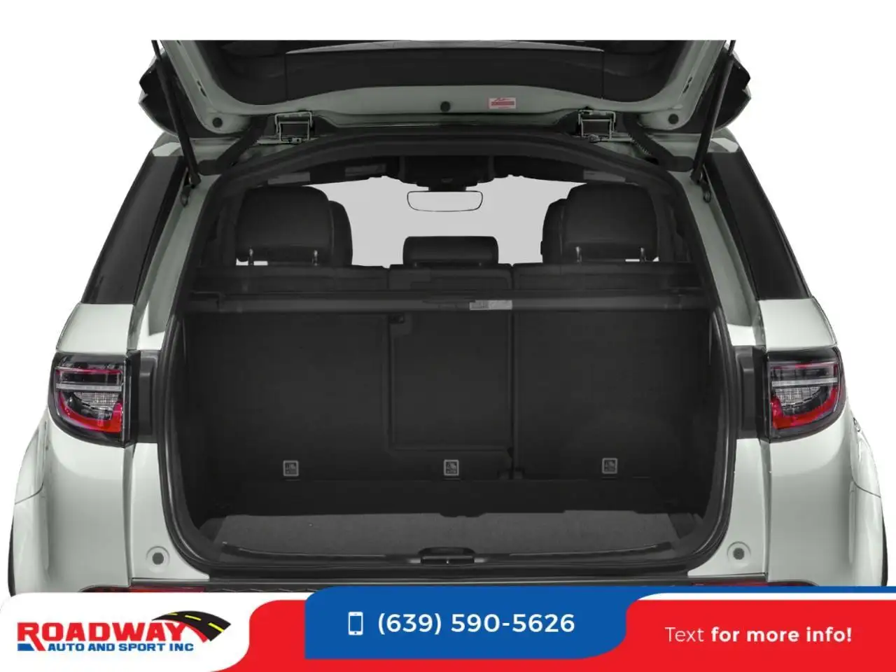 Land Rover Discovery Sport снимка Land Rover Discovery Sport