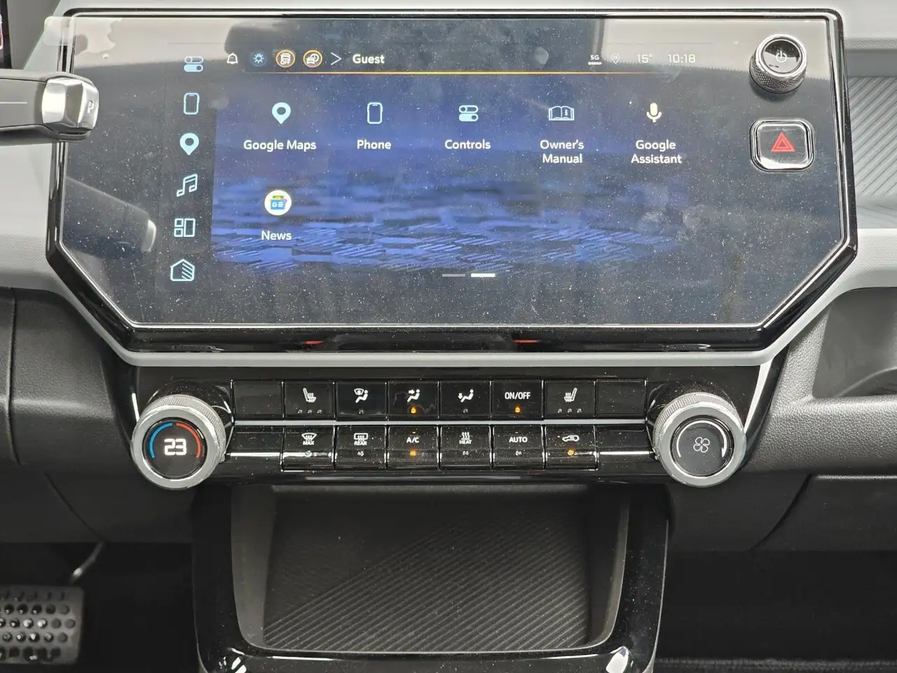 Chevrolet Bolt снимка Chevrolet Bolt