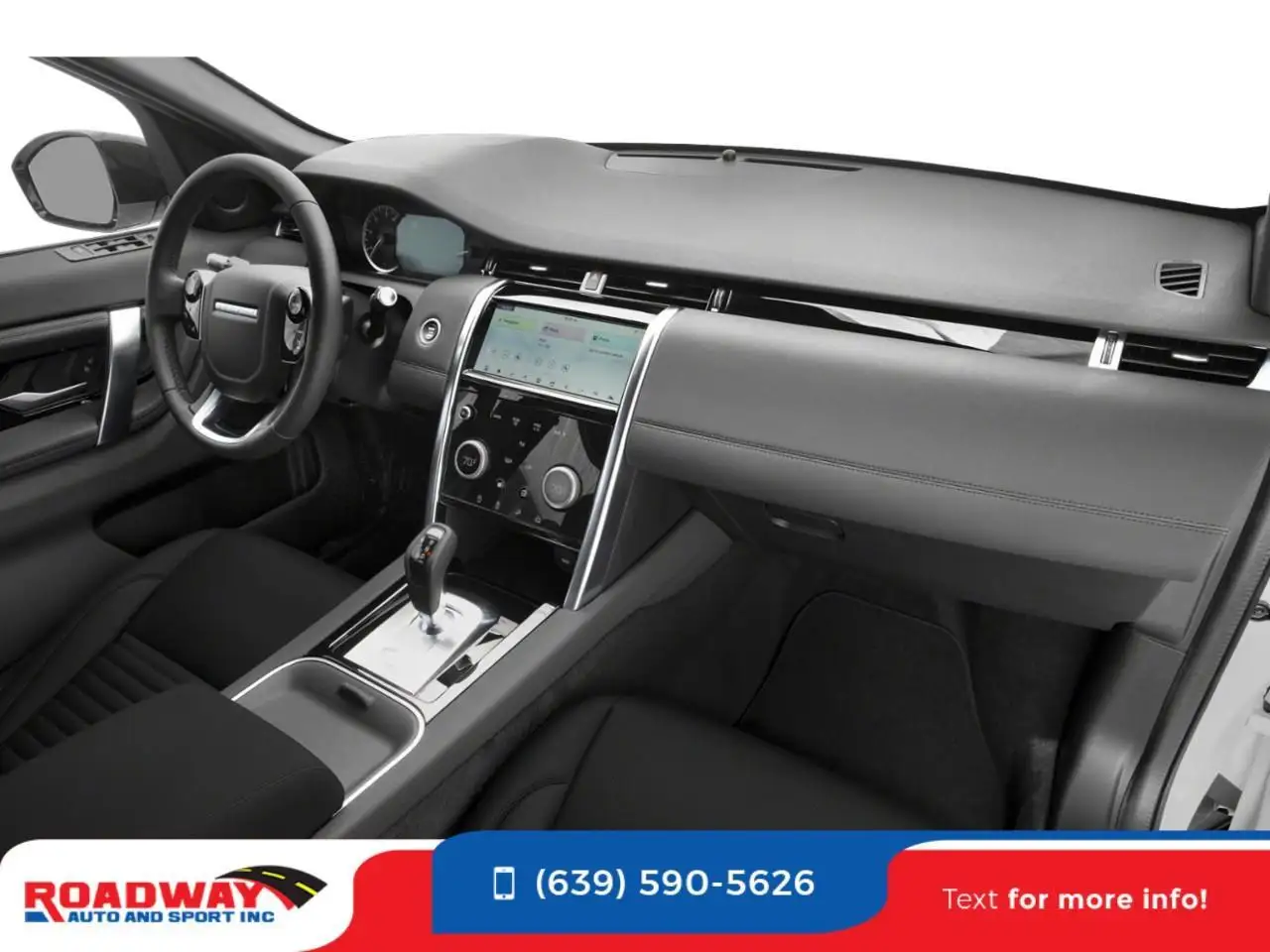 Land Rover Discovery Sport снимка Land Rover Discovery Sport