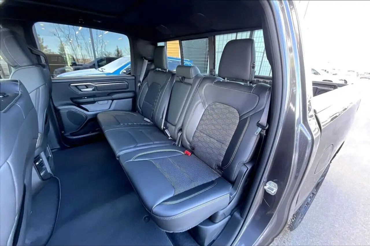RAM 1500 fotografie RAM 1500