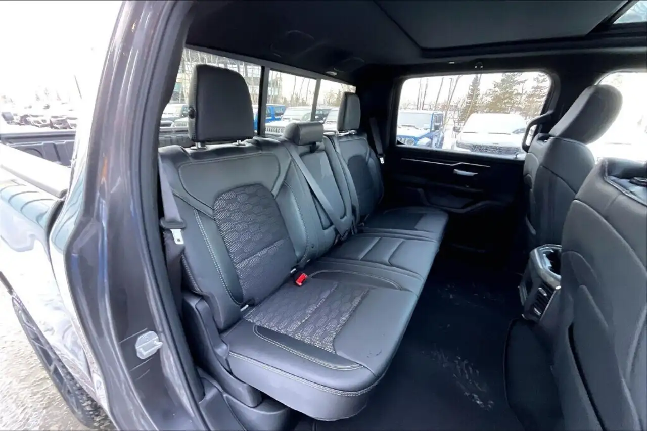 RAM 1500 fotografie RAM 1500