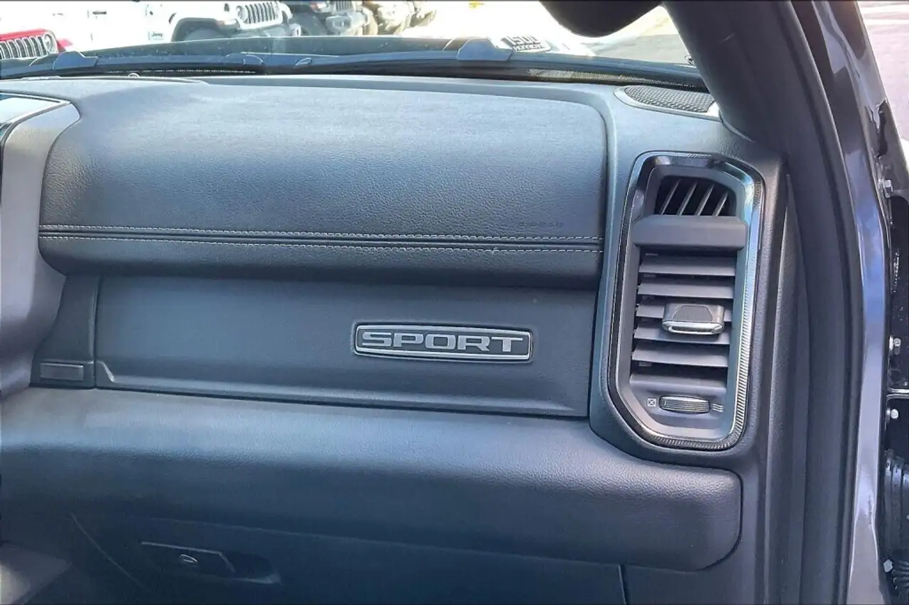 RAM 1500 fotografie RAM 1500