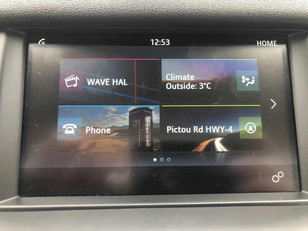 Land Rover Discovery Sport снимка Land Rover Discovery Sport