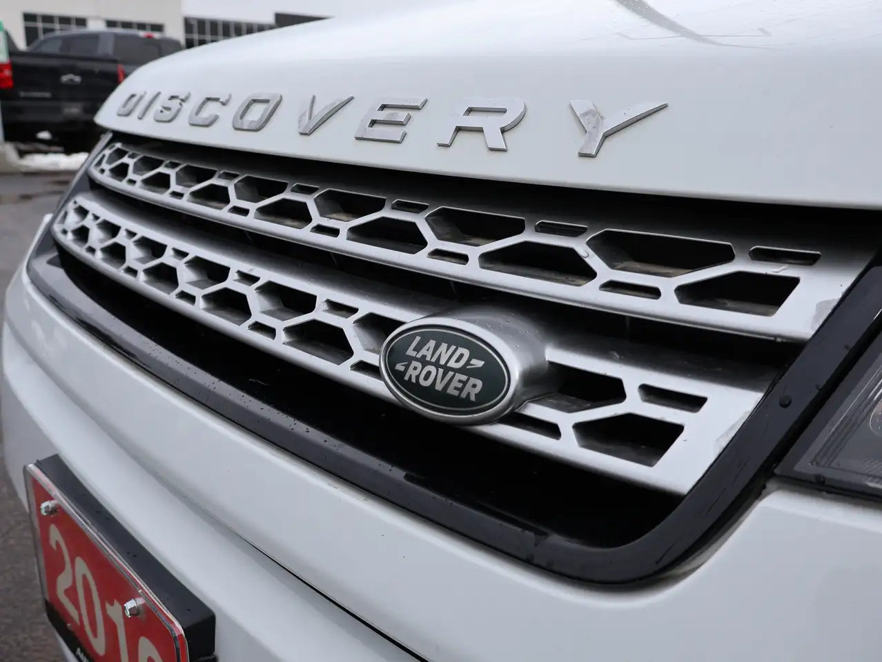 Land Rover Discovery Sport снимка Land Rover Discovery Sport