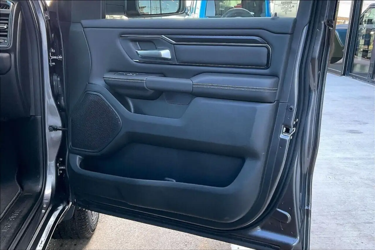 RAM 1500 fotografie RAM 1500