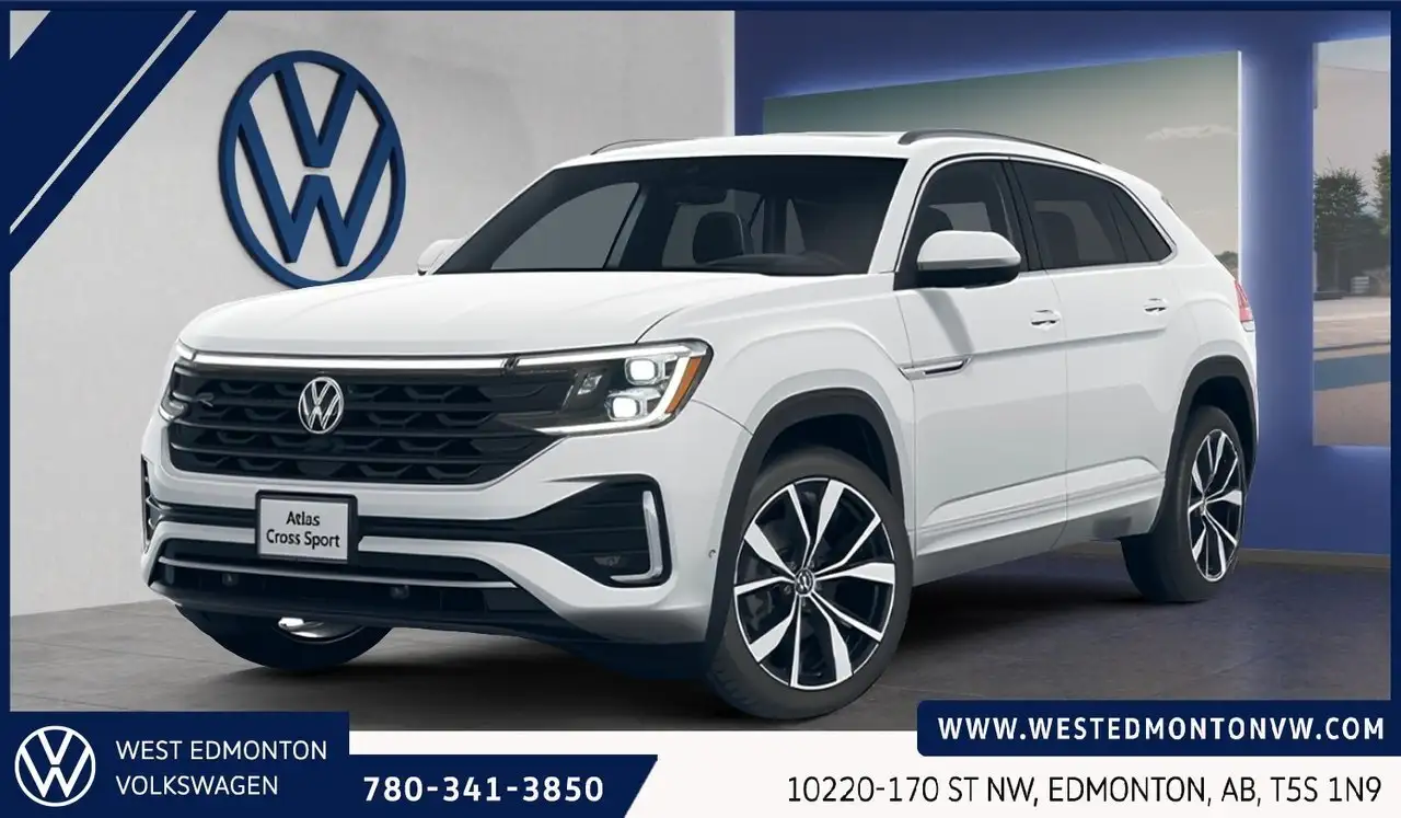 2026 Volkswagen Atlas
