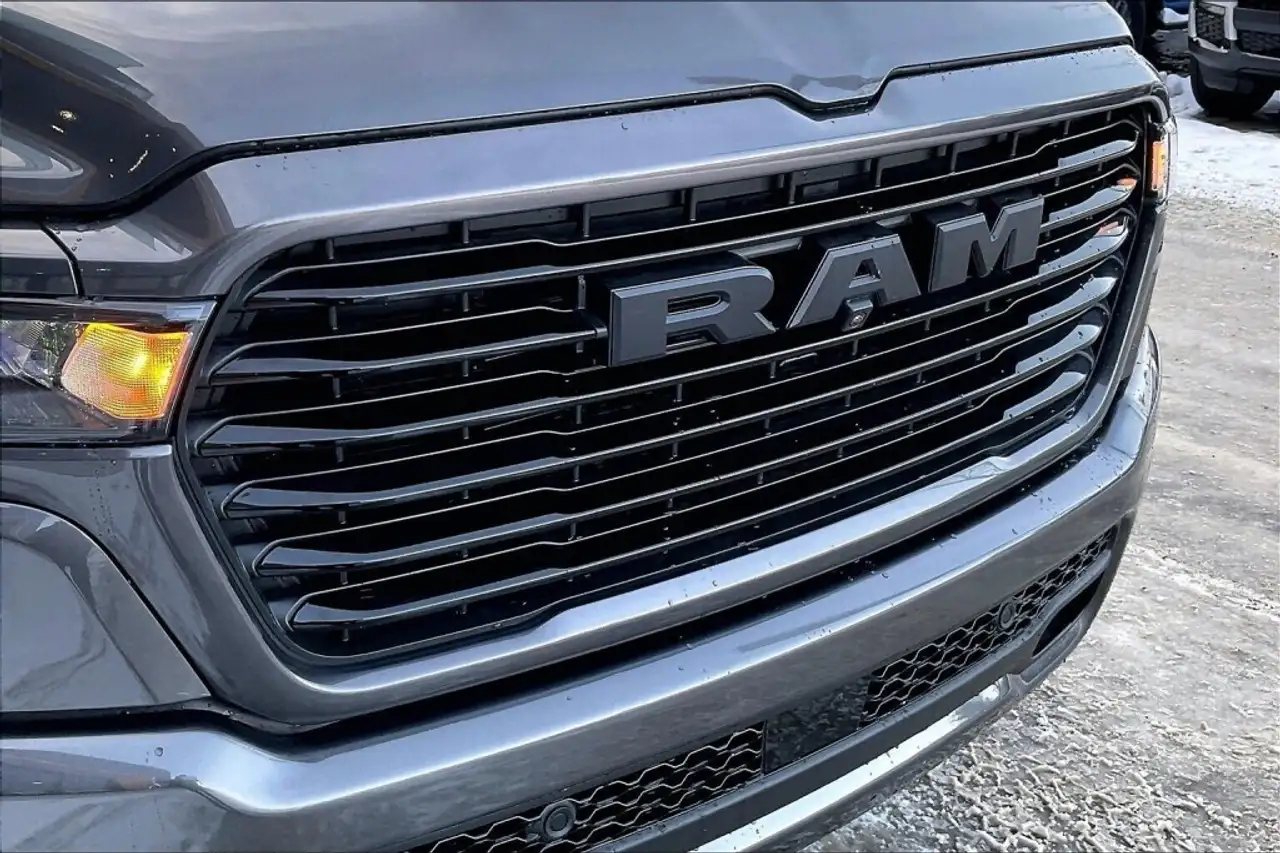 RAM 1500 fotografie RAM 1500