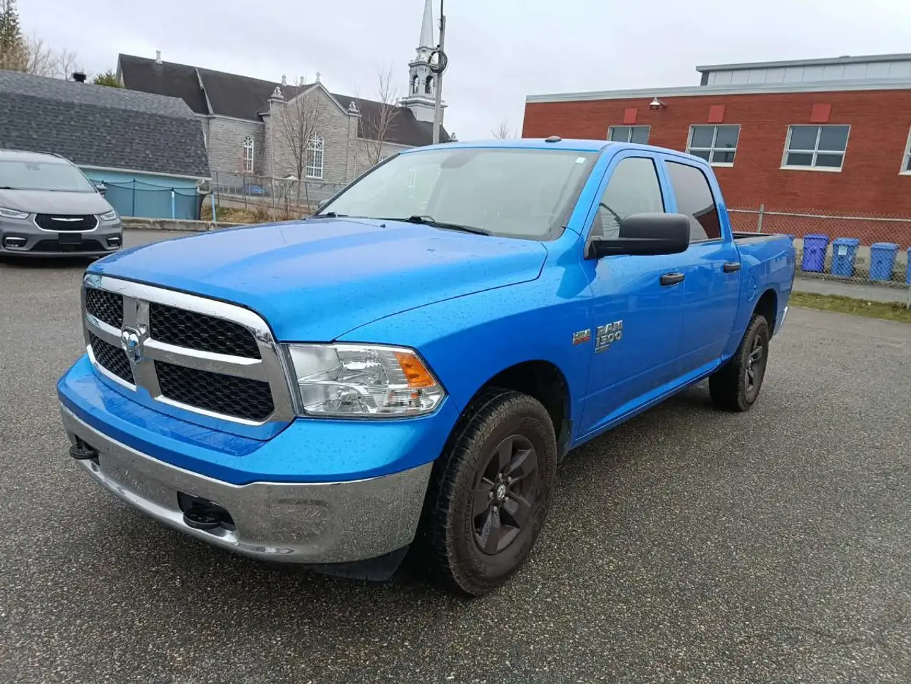 2023 RAM 1500