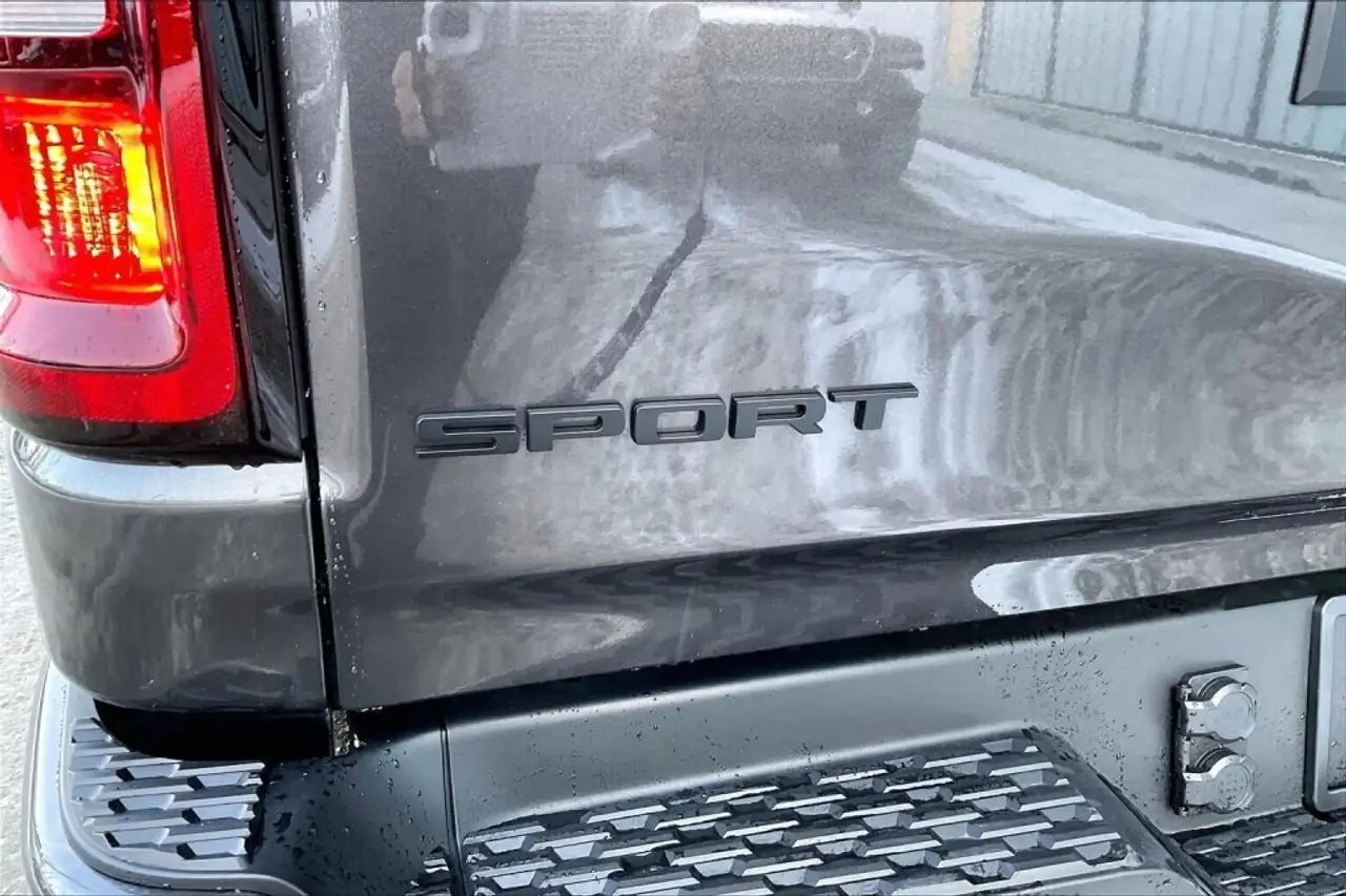 RAM 1500 fotografie RAM 1500