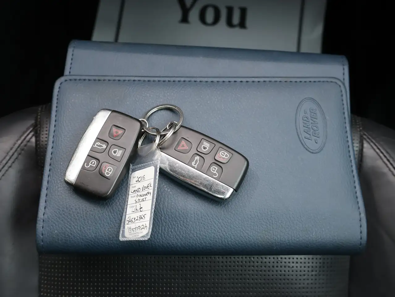 Land Rover Discovery Sport снимка Land Rover Discovery Sport