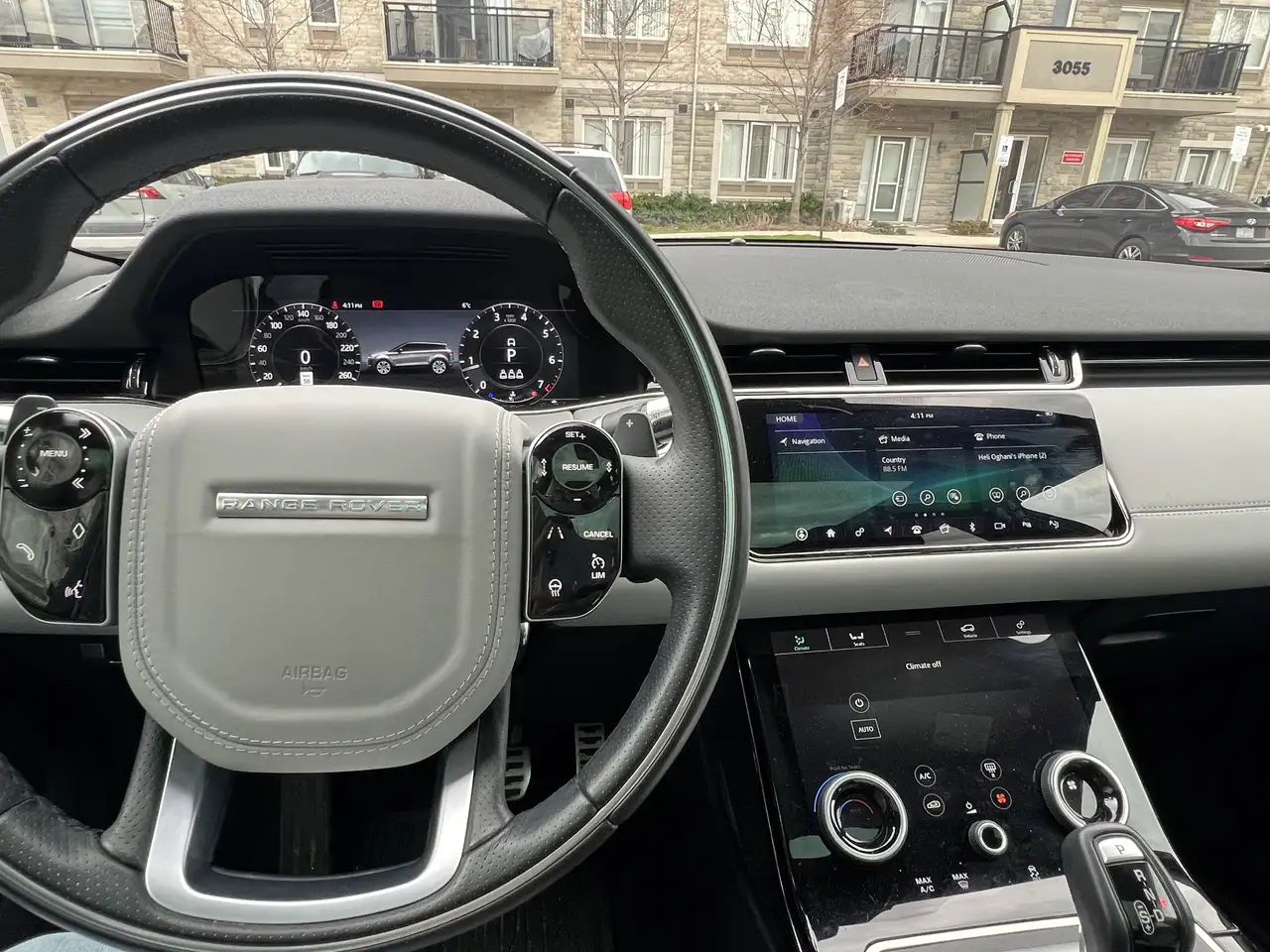 Land Rover Range Rover Evoque снимка Land Rover Range Rover Evoque