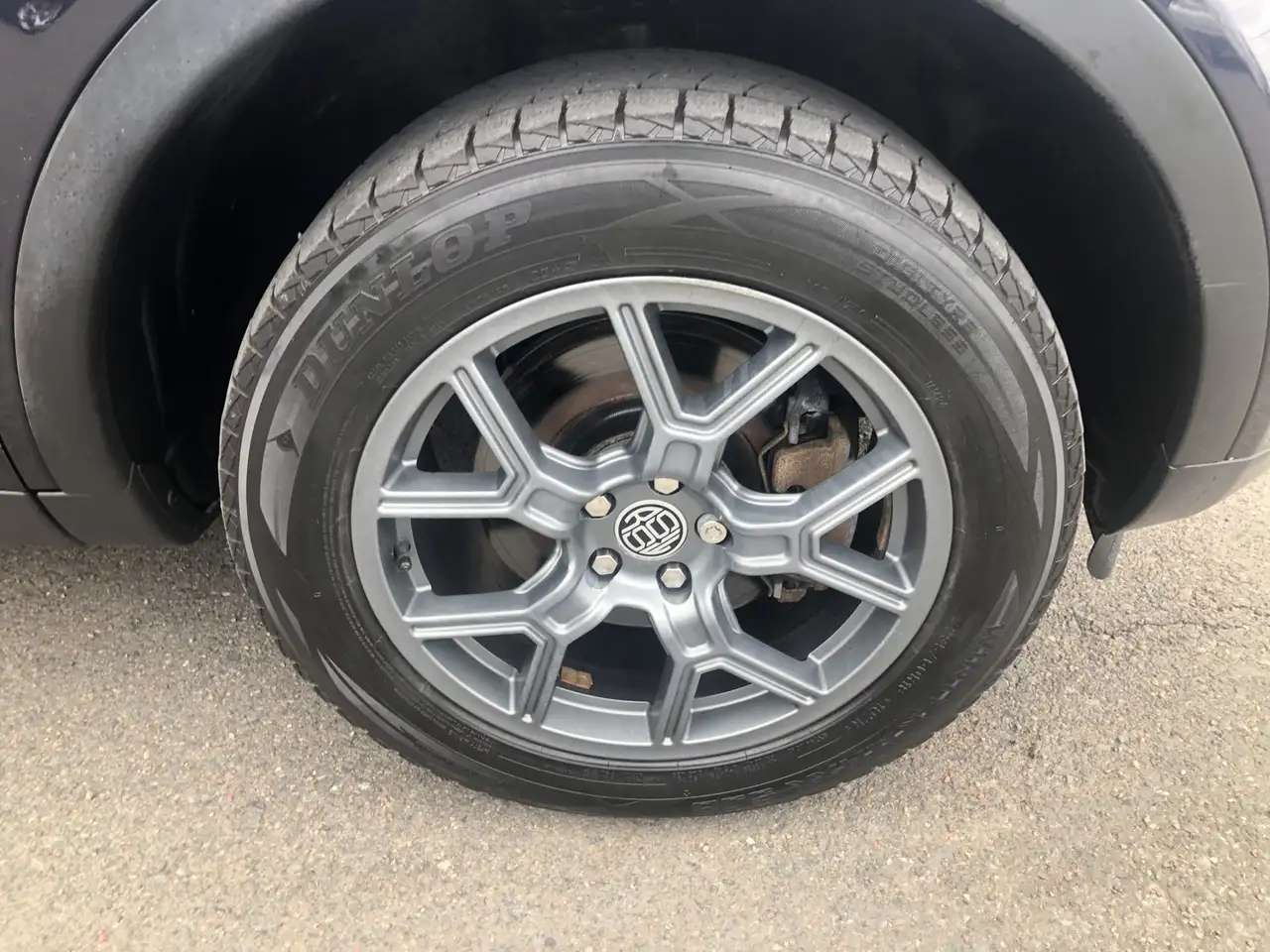 Land Rover Discovery Sport снимка Land Rover Discovery Sport