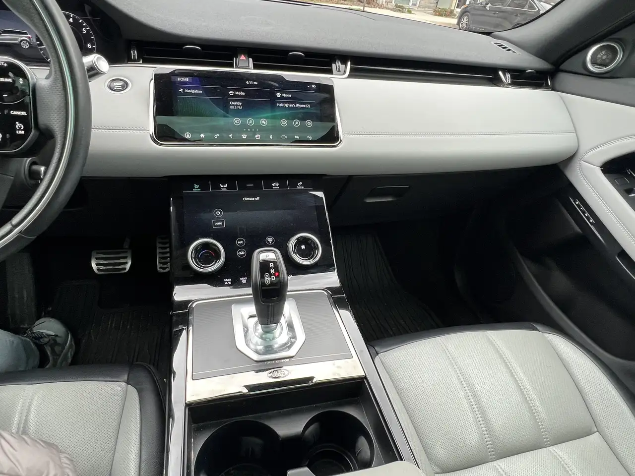 Land Rover Range Rover Evoque снимка Land Rover Range Rover Evoque