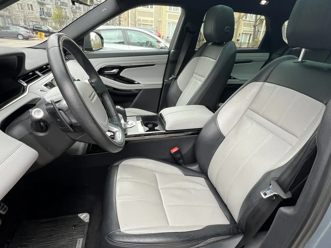 Land Rover Range Rover Evoque снимка Land Rover Range Rover Evoque