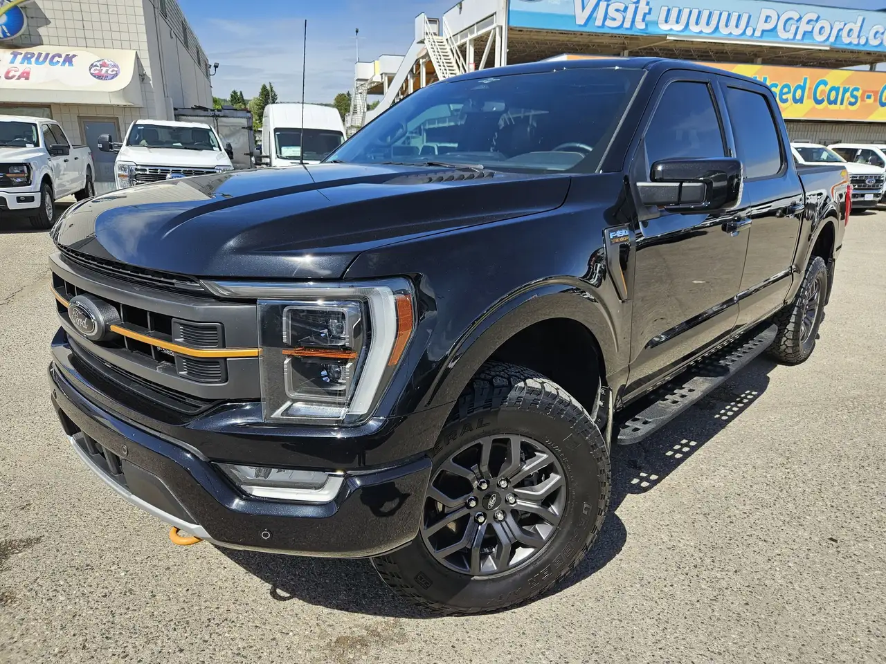 Ford F 150 photo Ford F 150