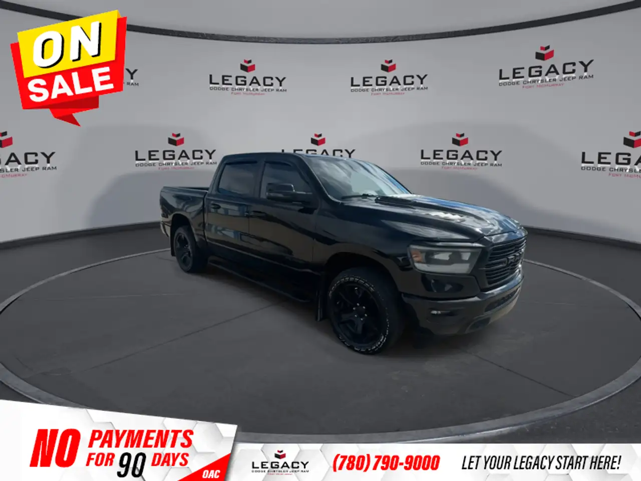 RAM 1500 снимка RAM 1500