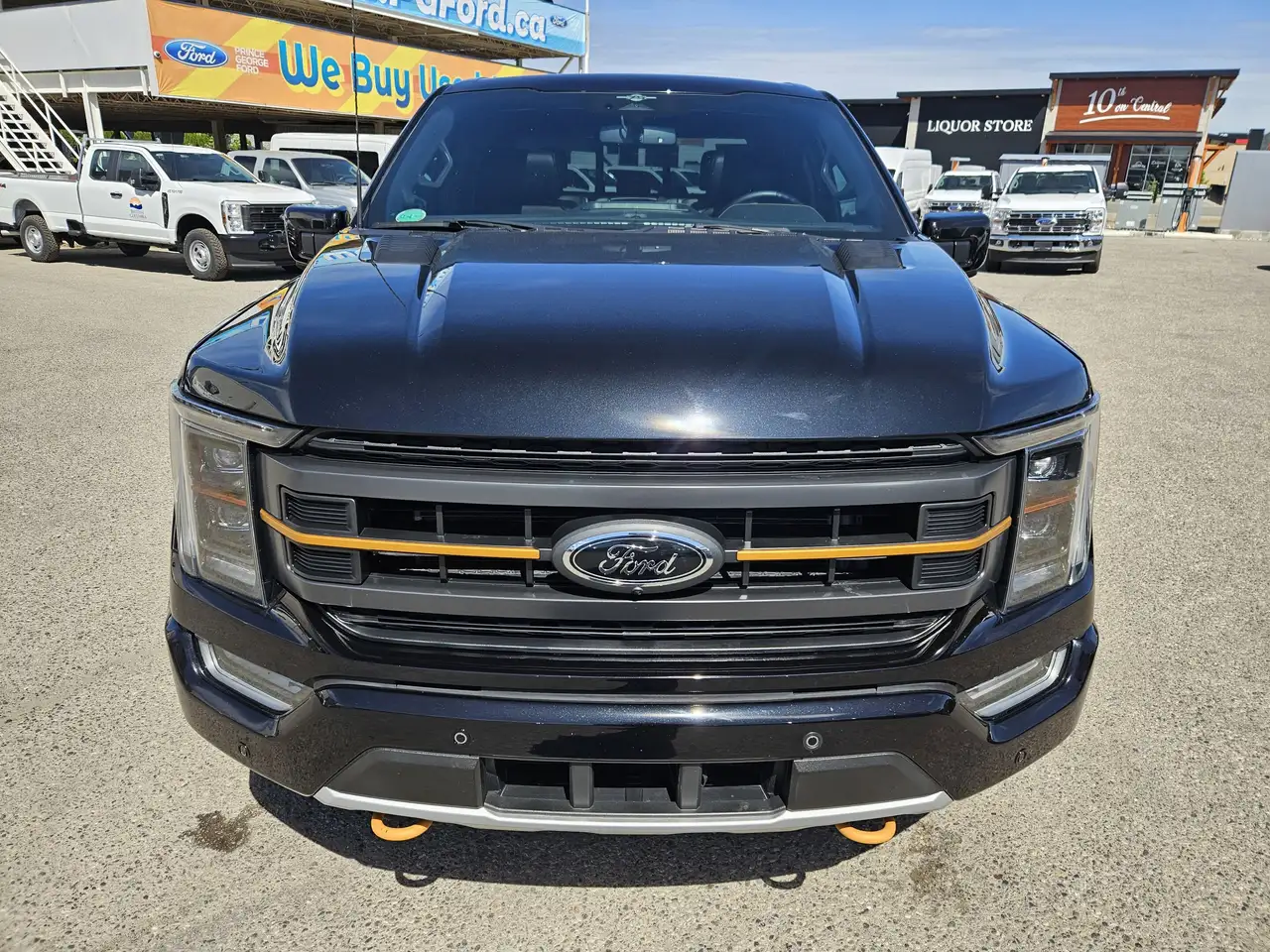 Ford F 150 photo Ford F 150