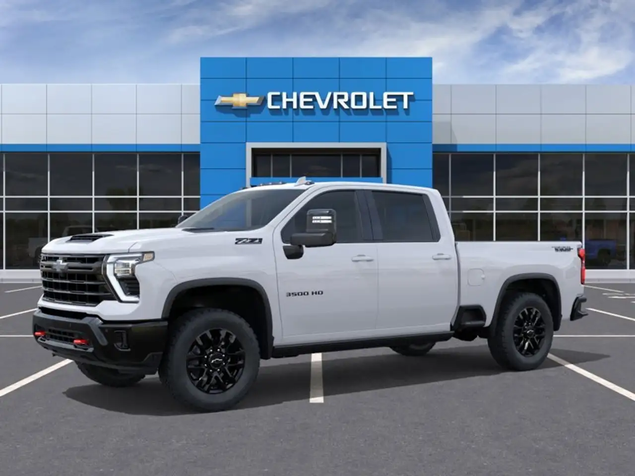 Chevrolet Silverado 3500 fotografie Chevrolet Silverado 3500