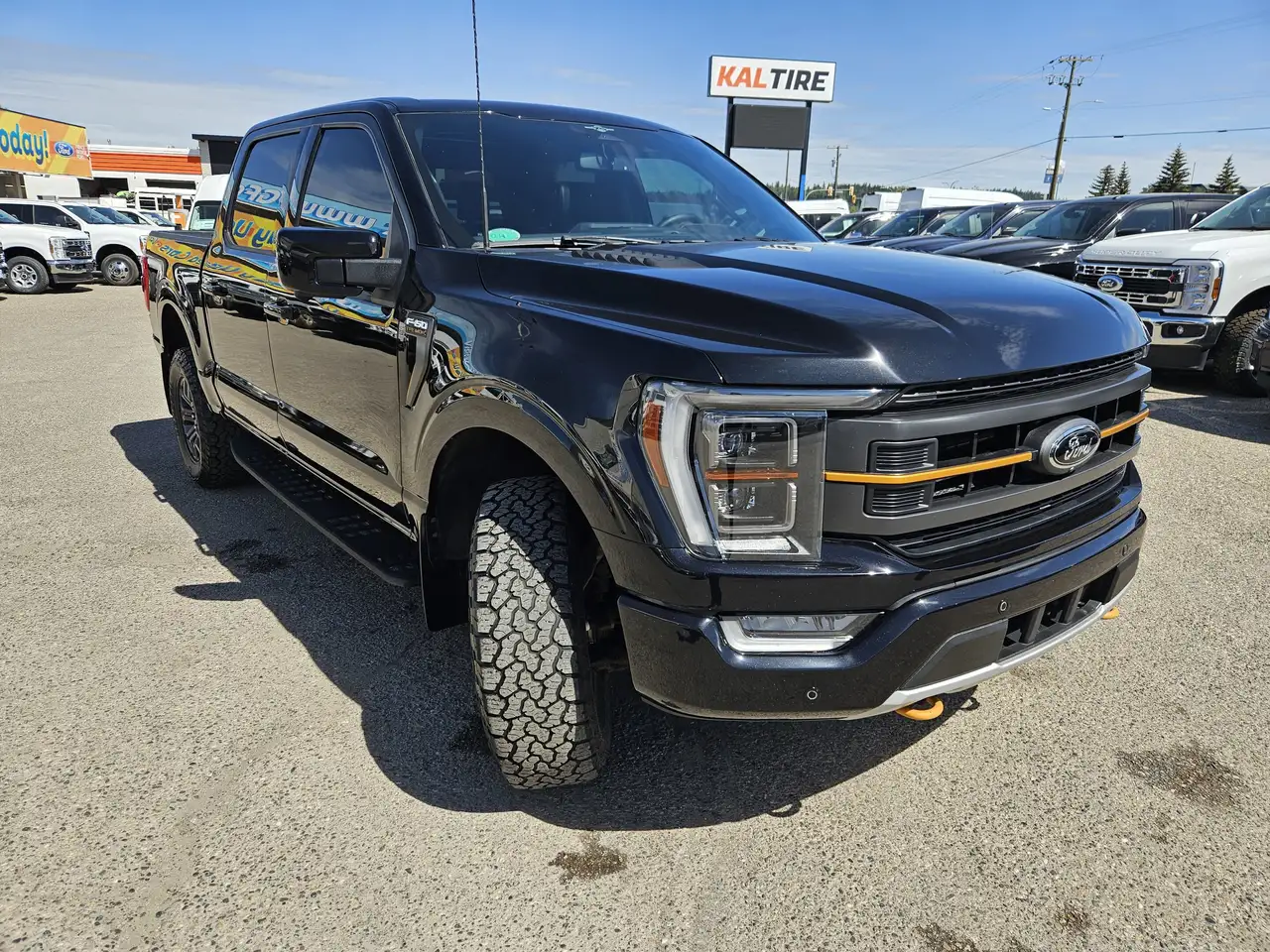 Ford F 150 photo Ford F 150