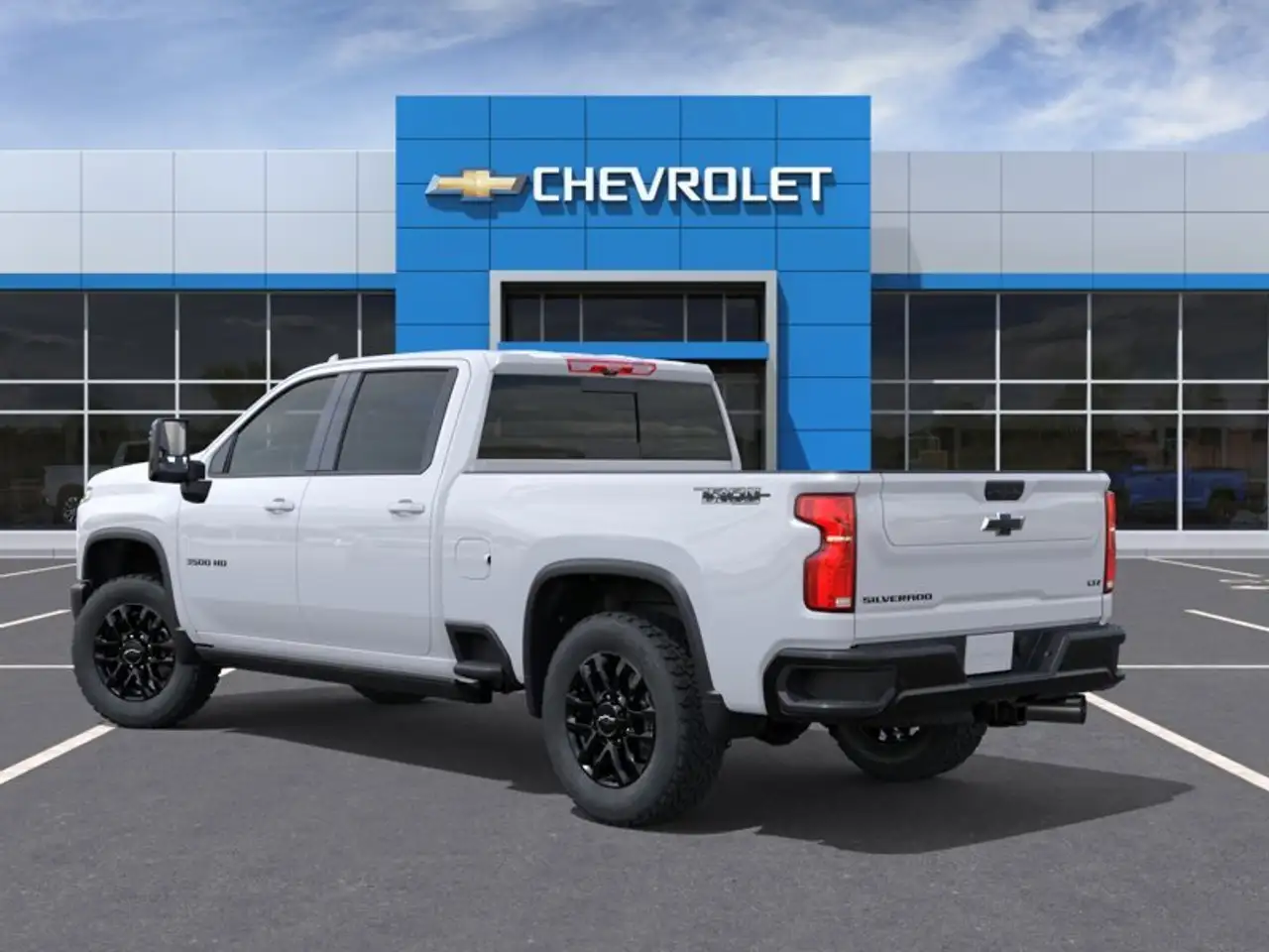 Chevrolet Silverado 3500 fotografie Chevrolet Silverado 3500