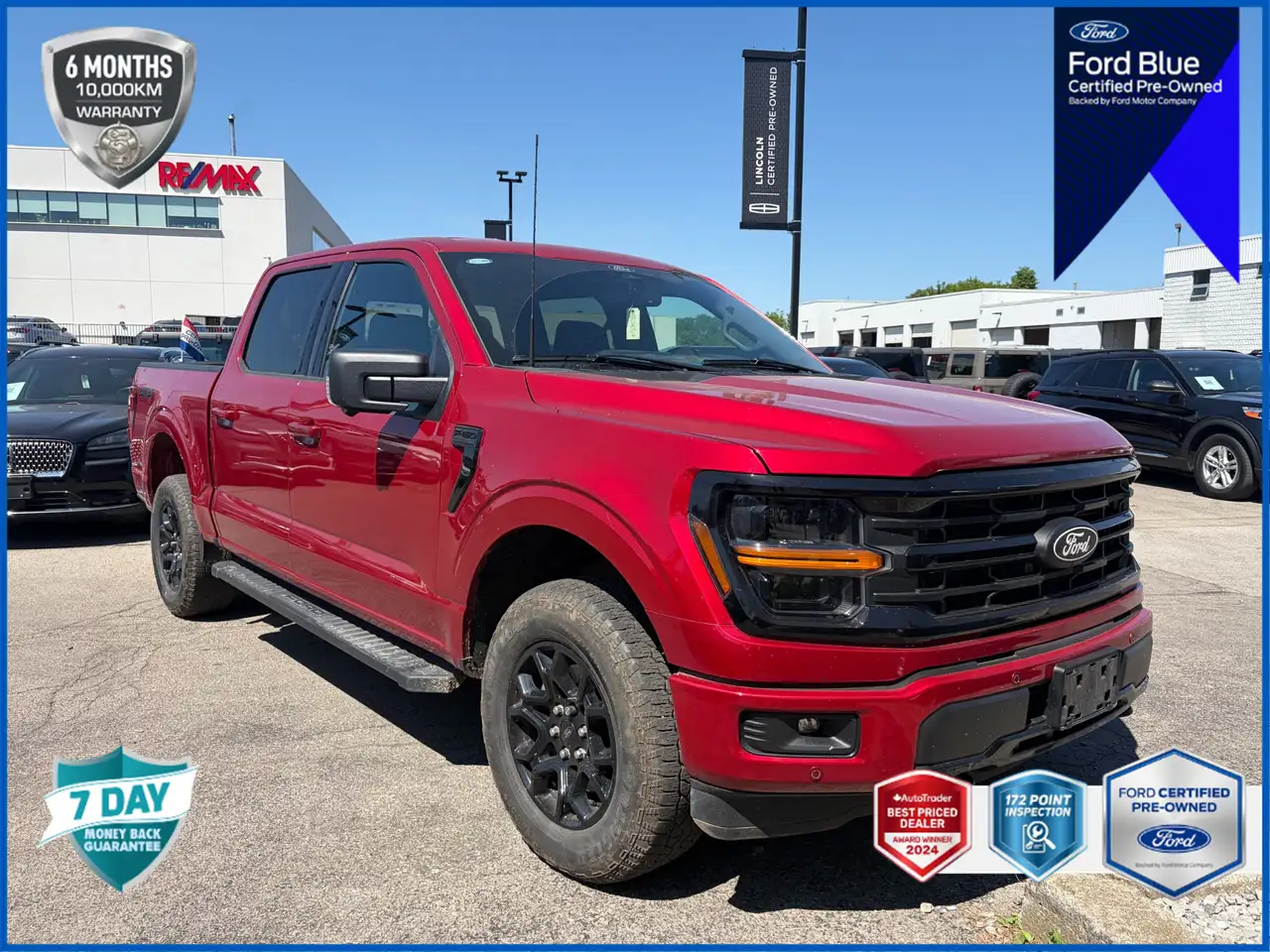 2024 Ford F 150