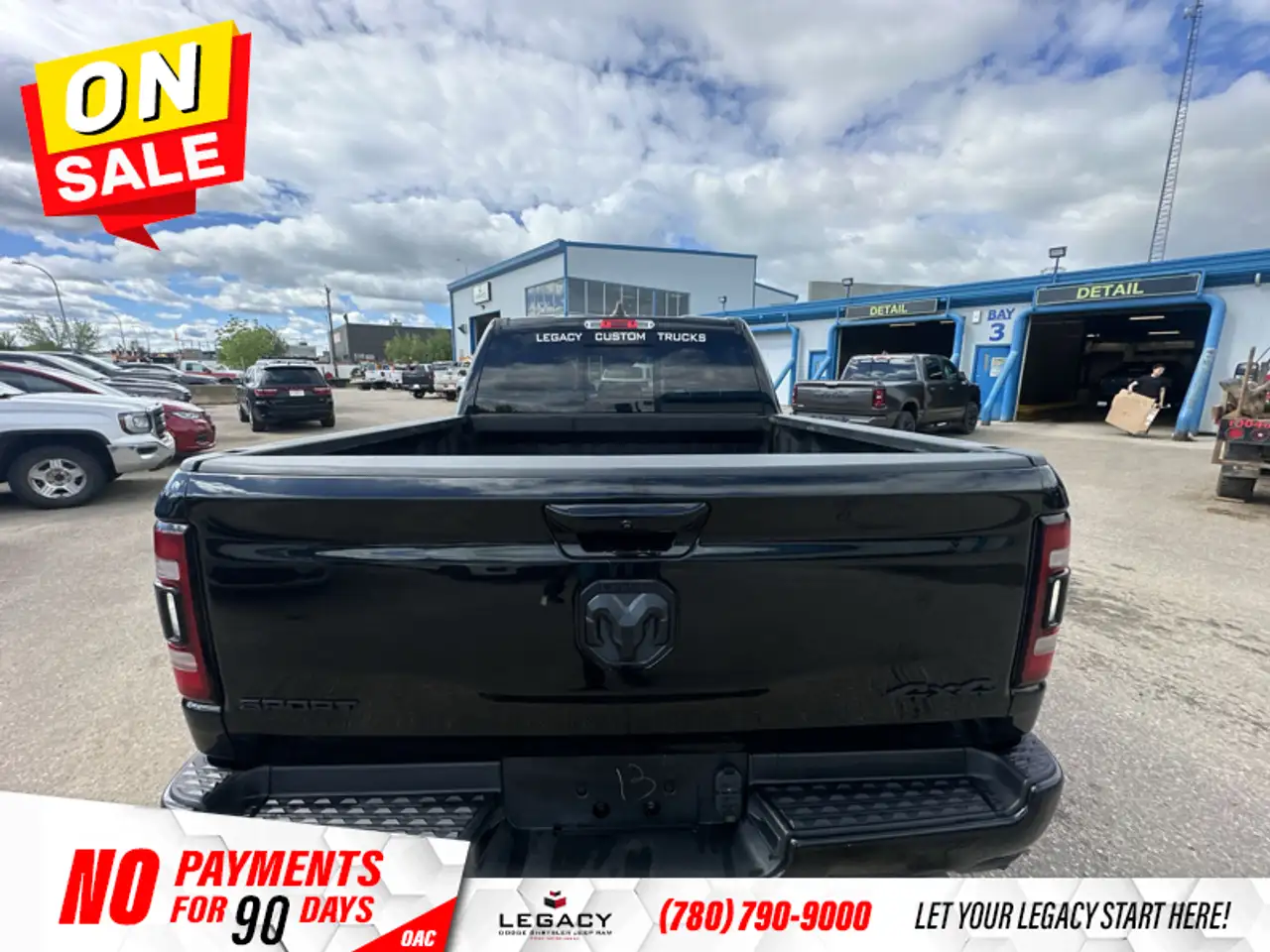 RAM 1500 снимка RAM 1500
