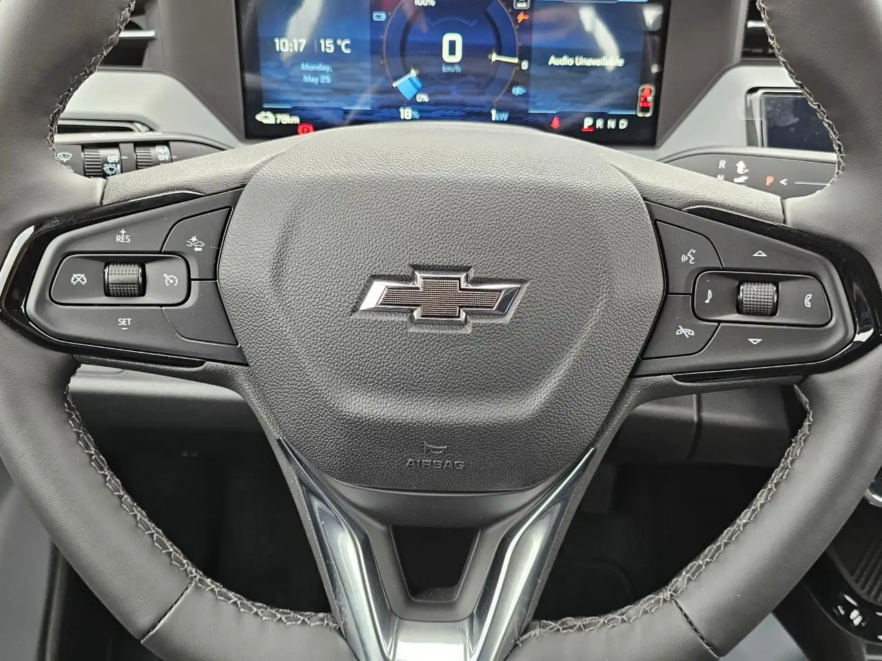 Chevrolet Bolt снимка Chevrolet Bolt