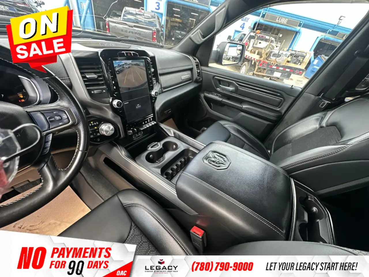 RAM 1500 снимка RAM 1500