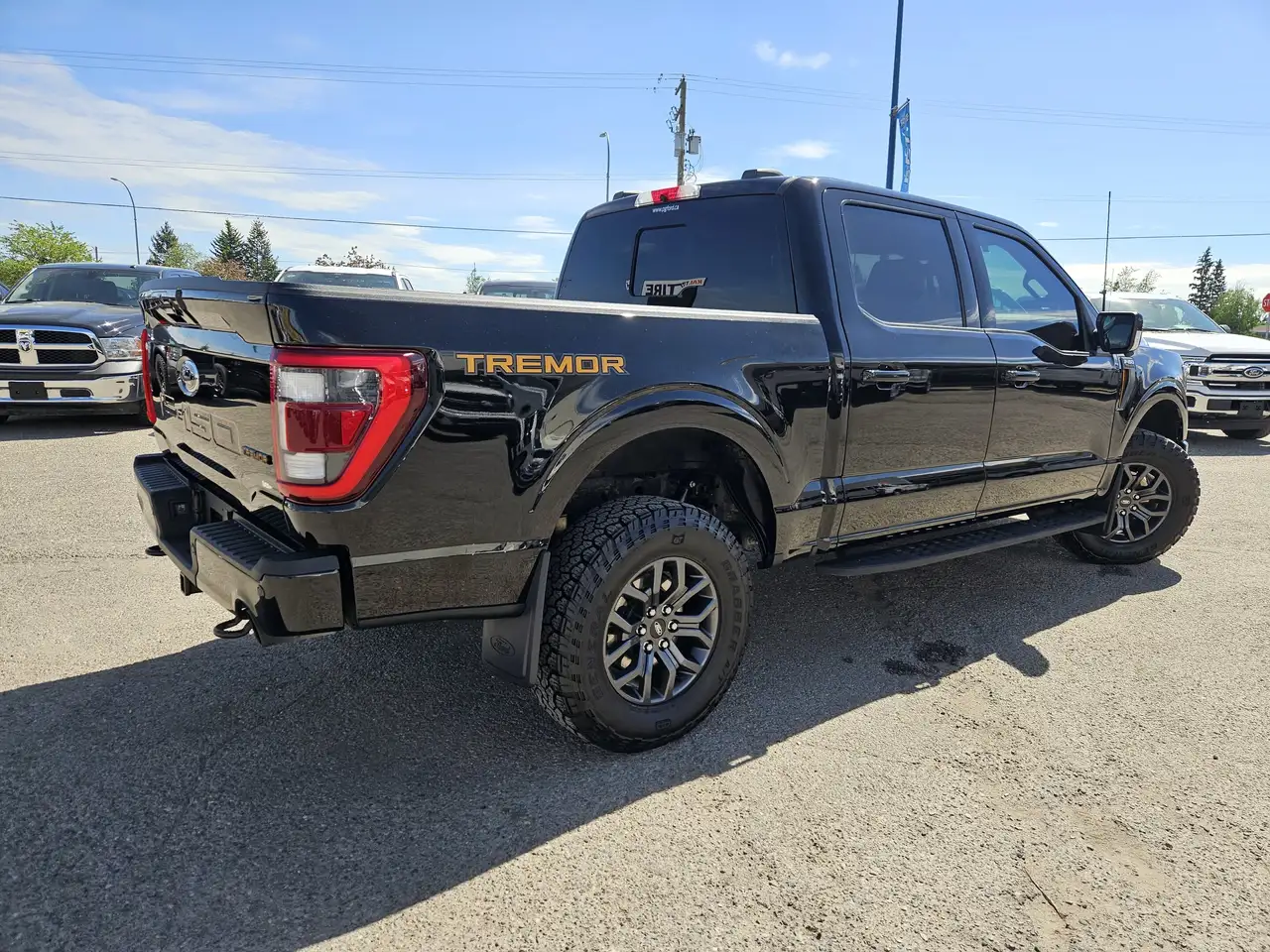 Ford F 150 photo Ford F 150