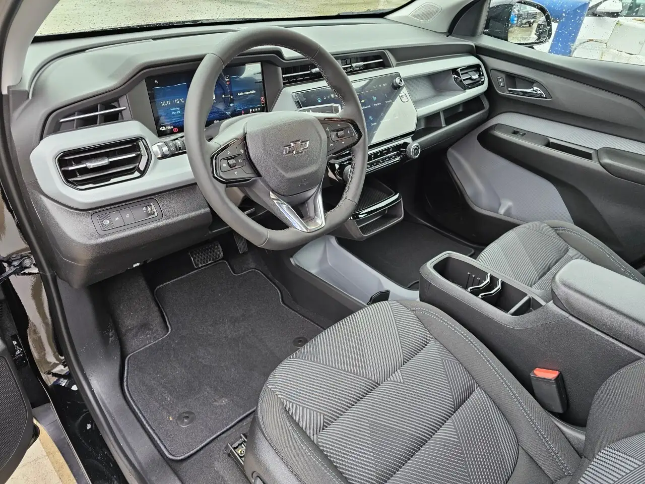 Chevrolet Bolt снимка Chevrolet Bolt