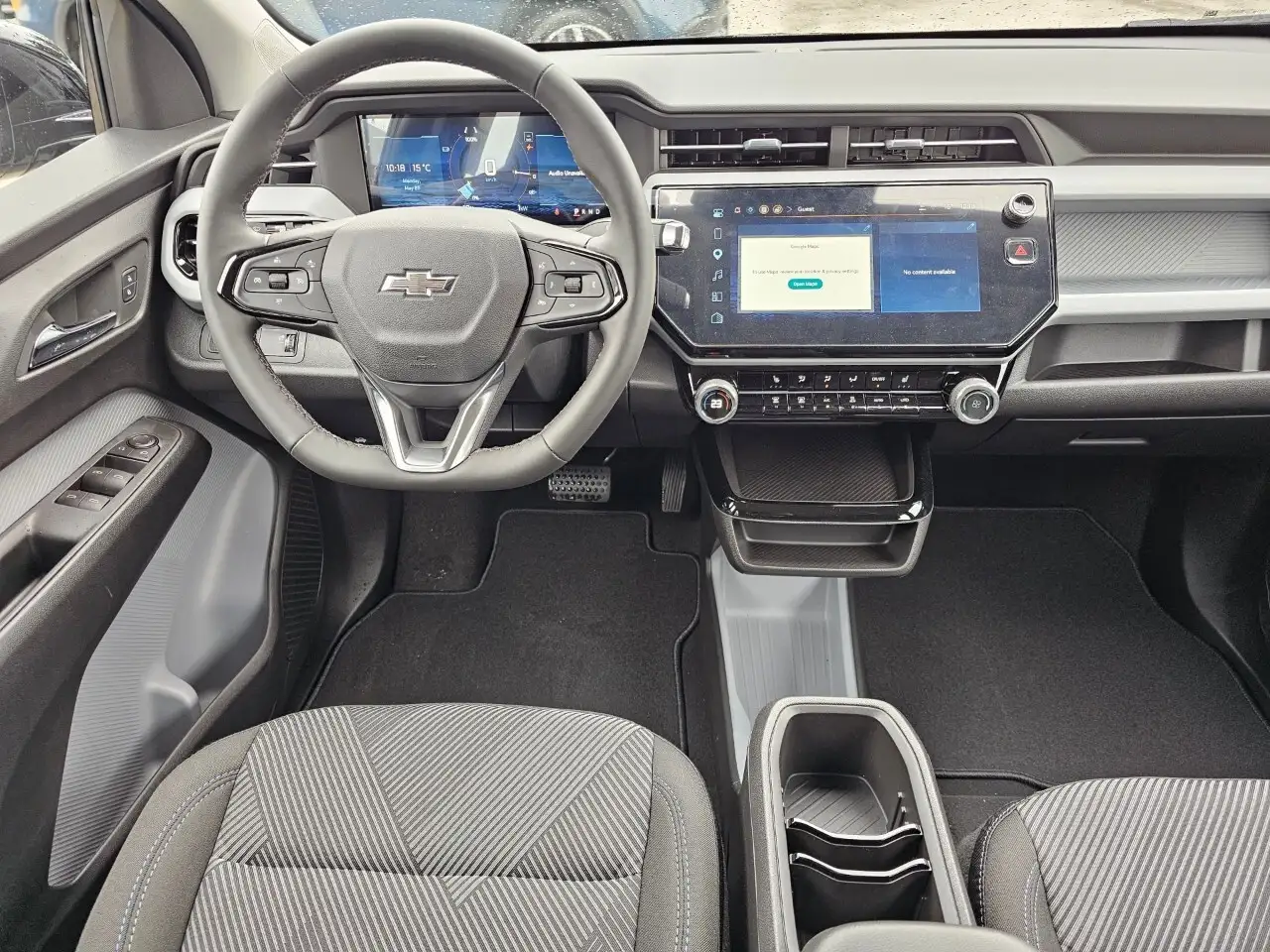 Chevrolet Bolt снимка Chevrolet Bolt