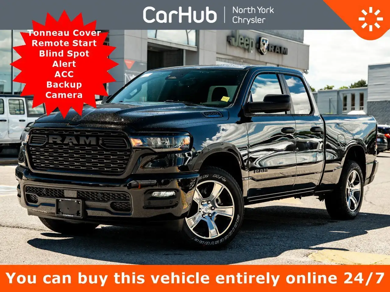 2026 RAM 1500