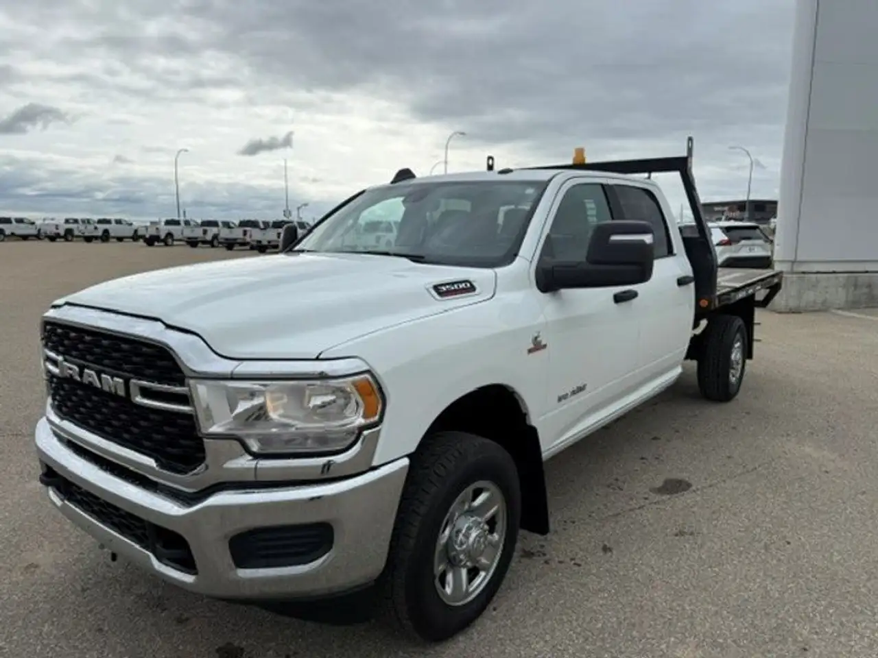 2024 RAM 3500