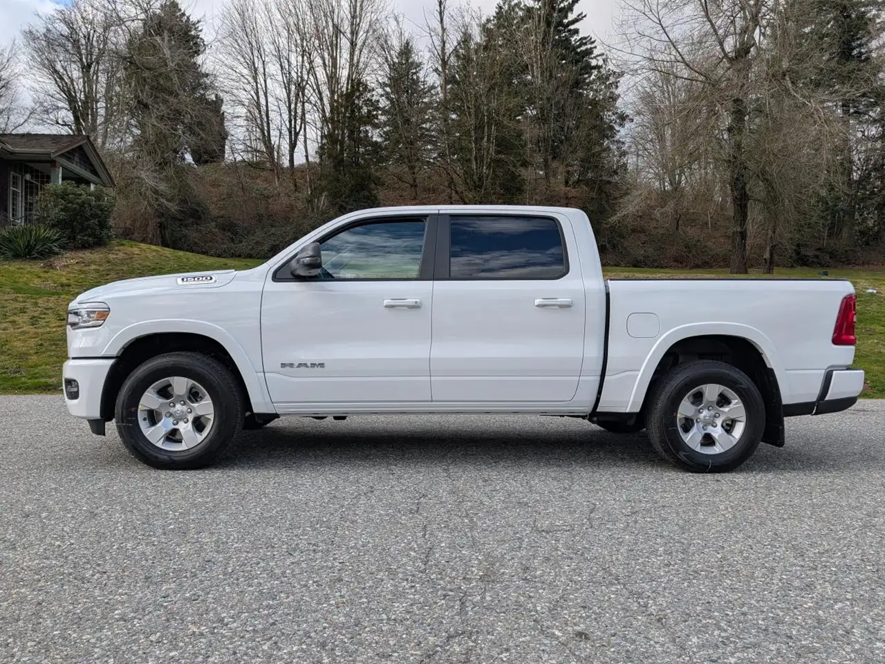 RAM 1500 fotografie RAM 1500