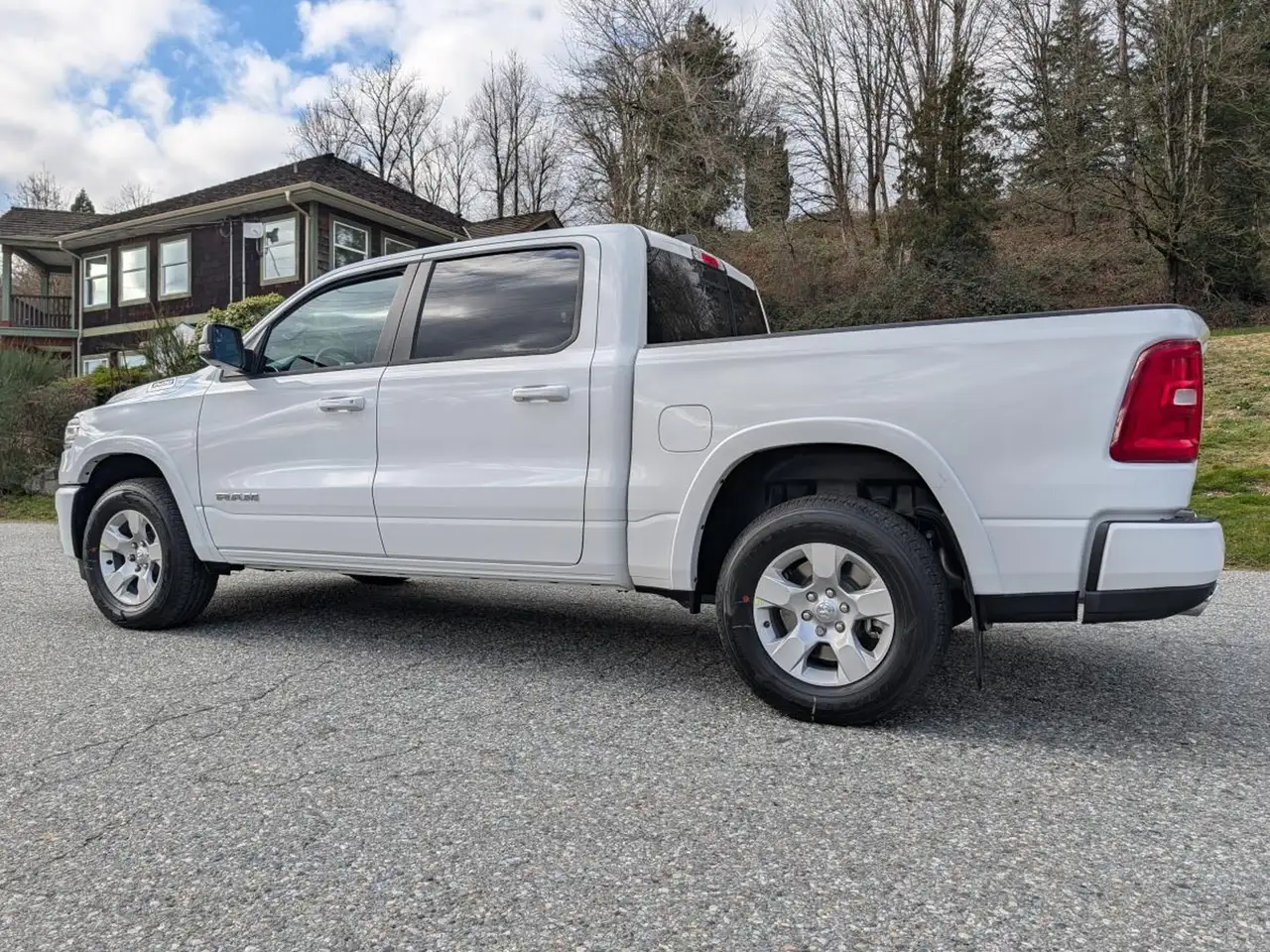 RAM 1500 fotografie RAM 1500