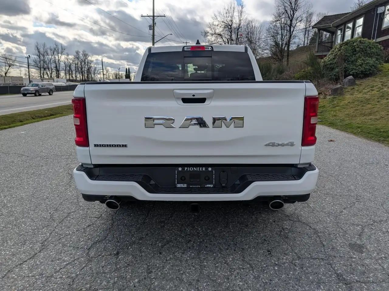 RAM 1500 fotografie RAM 1500