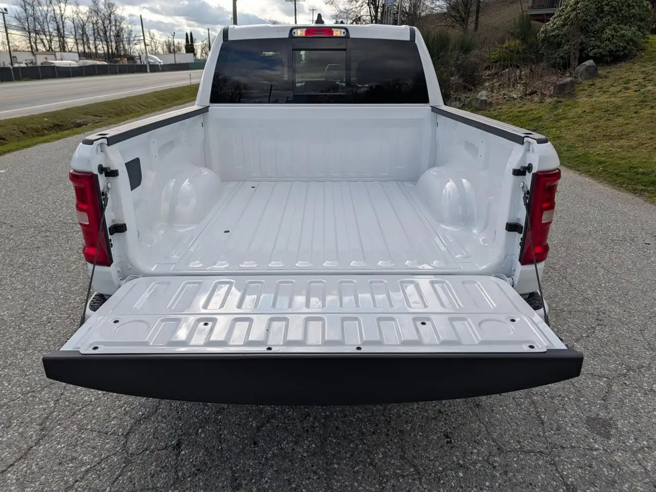 RAM 1500 fotografie RAM 1500