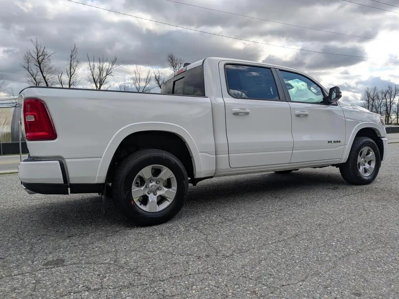 RAM 1500 fotografie RAM 1500