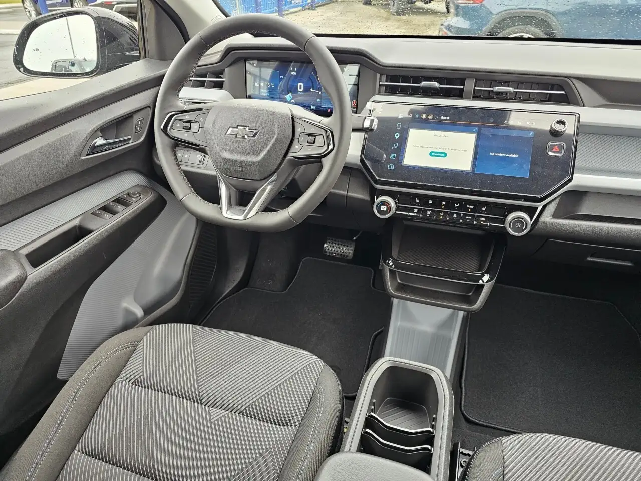 Chevrolet Bolt снимка Chevrolet Bolt