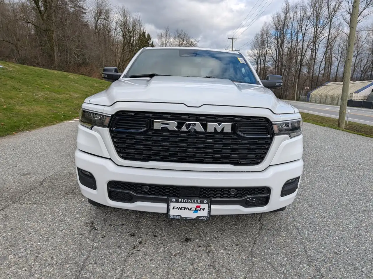 RAM 1500 fotografie RAM 1500