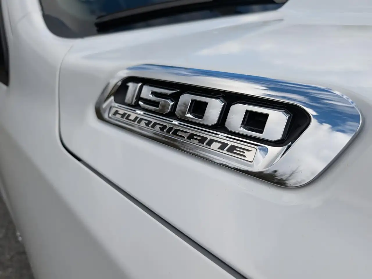 RAM 1500 fotografie RAM 1500